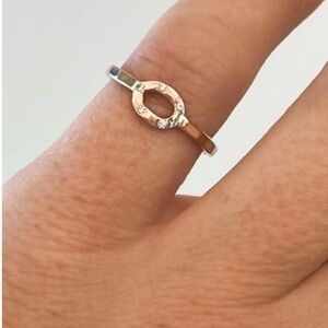 James Michelle Ring Size 5